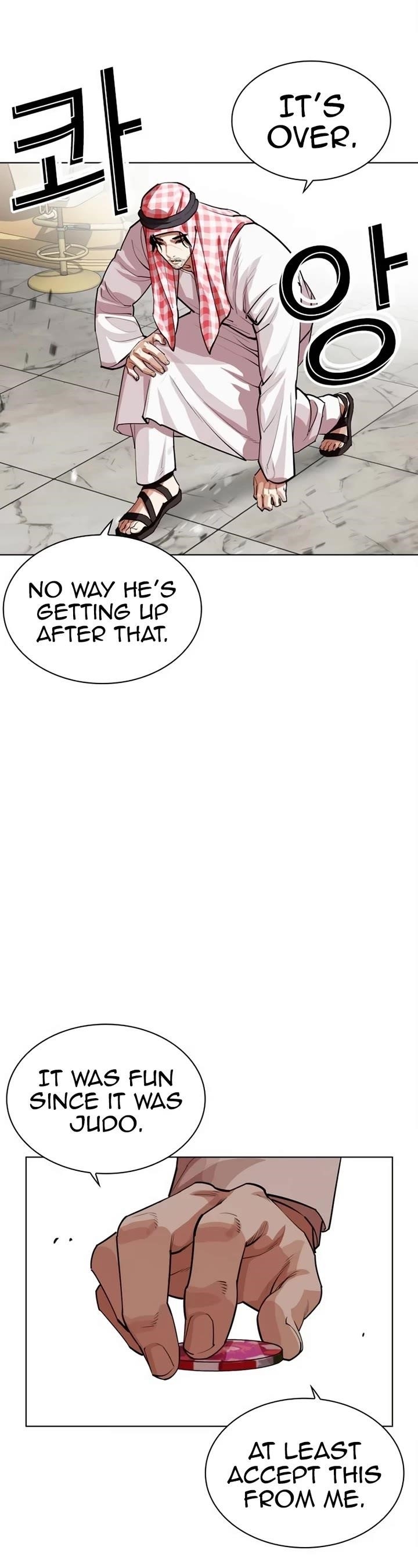 18+ Lookism Chapter 536 page 35