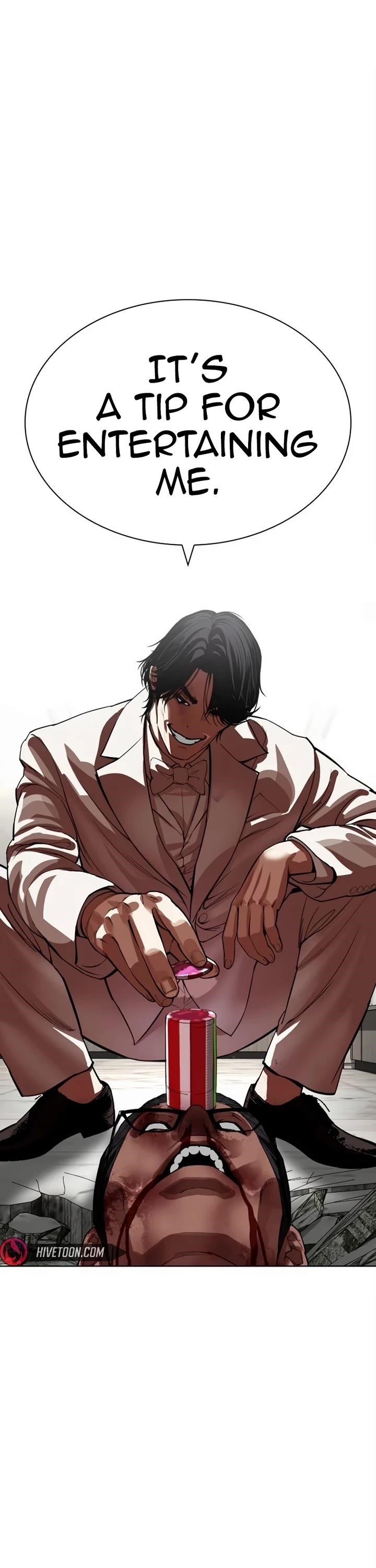 18+ Lookism Chapter 536 page 36