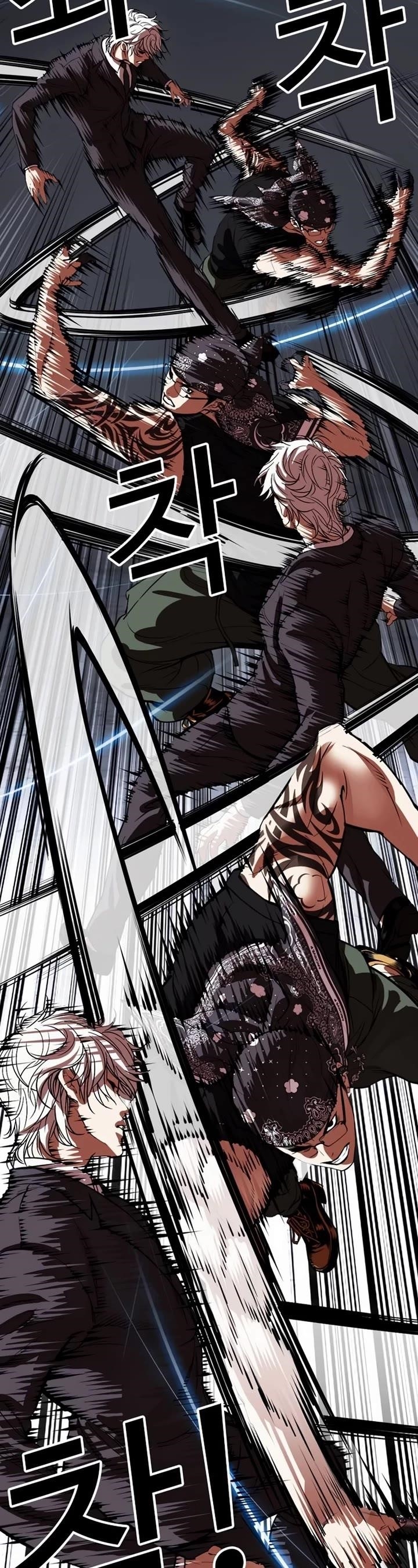 18+ Lookism Chapter 536 page 39