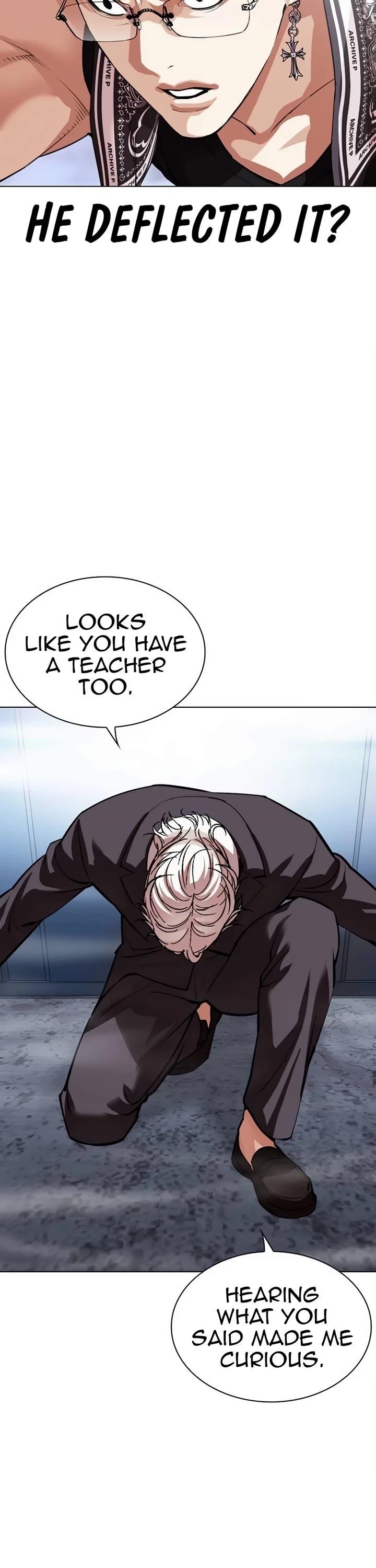 18+ Lookism Chapter 536 page 43