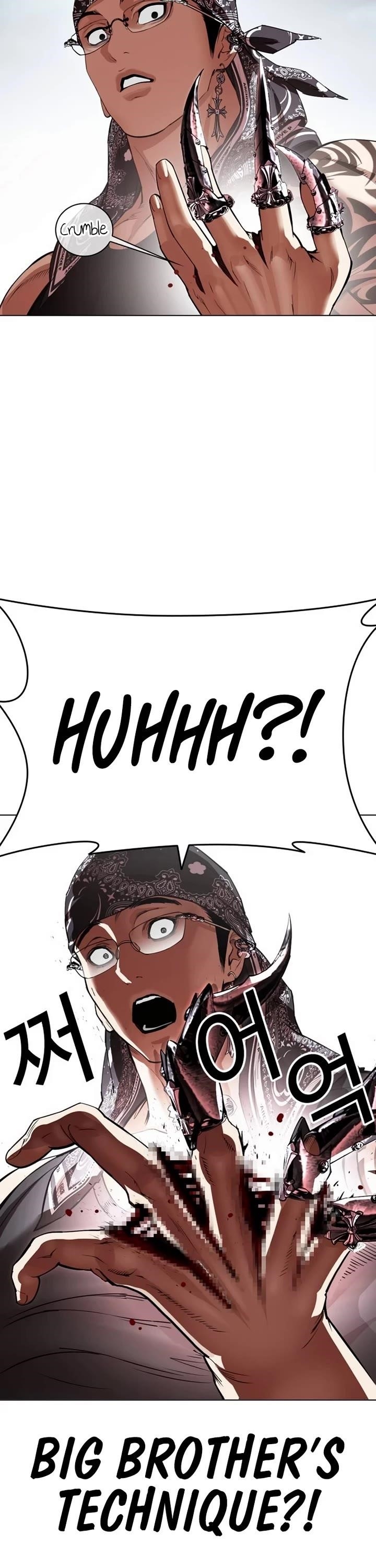 18+ Lookism Chapter 536 page 46