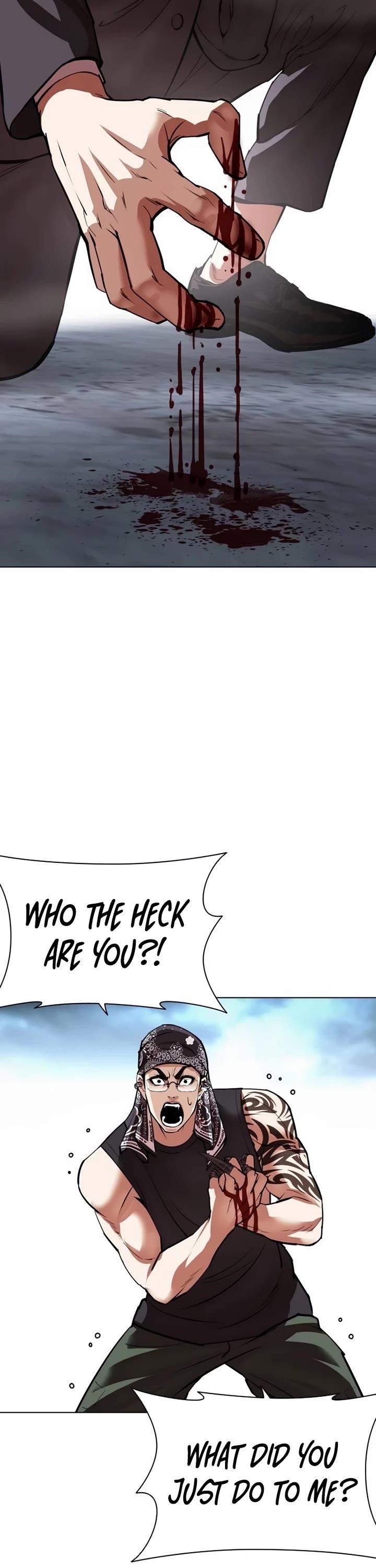 18+ Lookism Chapter 536 page 48