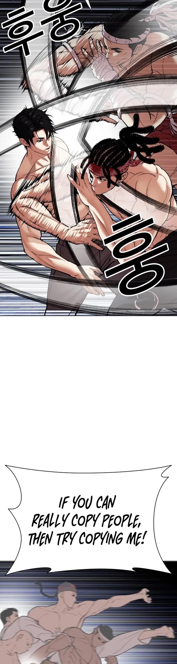 18+ Lookism Chapter 536 page 54