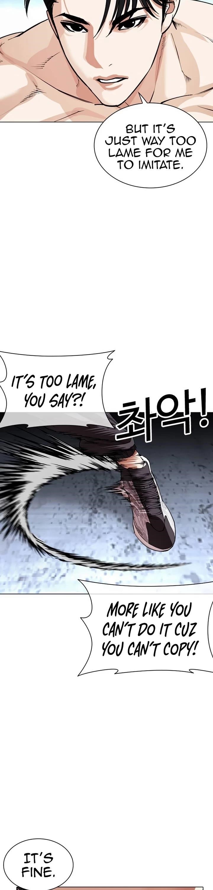 18+ Lookism Chapter 536 page 56