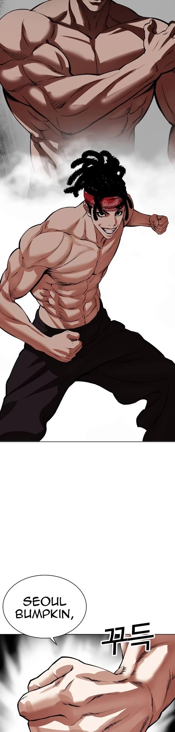 18+ Lookism Chapter 536 page 58