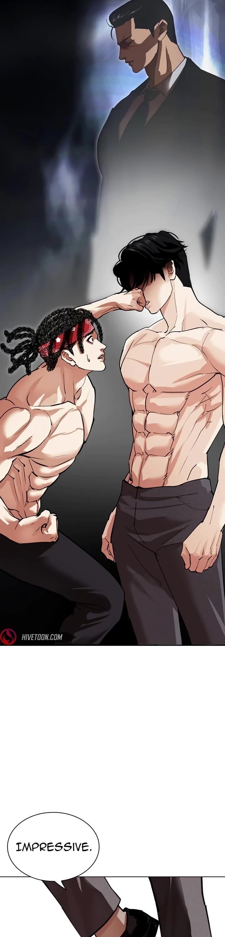 18+ Lookism Chapter 536 page 62