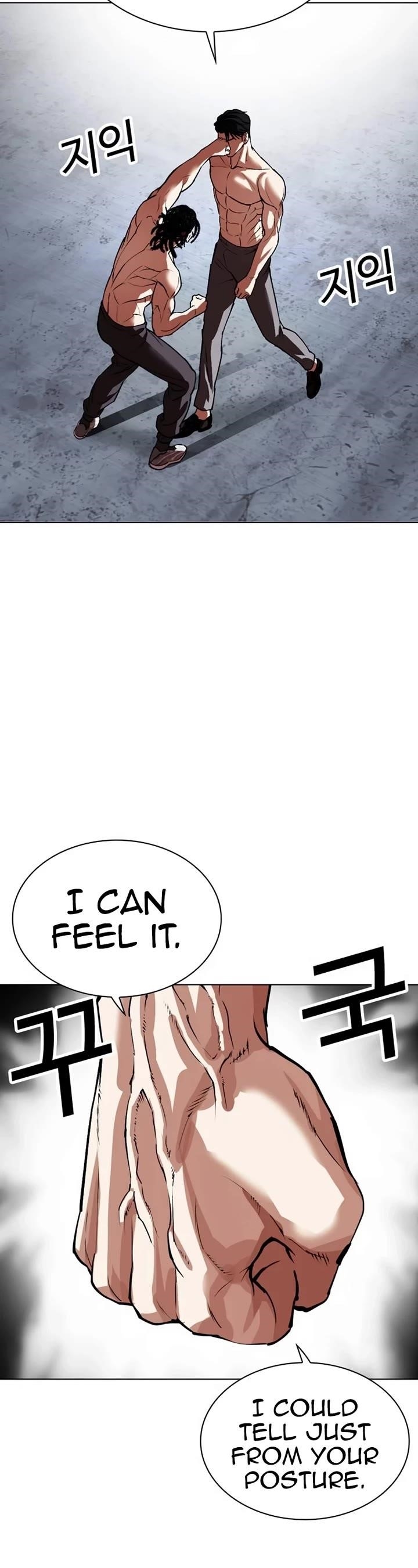 18+ Lookism Chapter 536 page 64