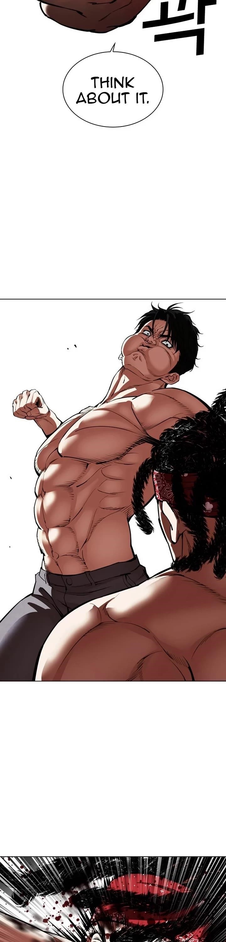 18+ Lookism Chapter 536 page 67