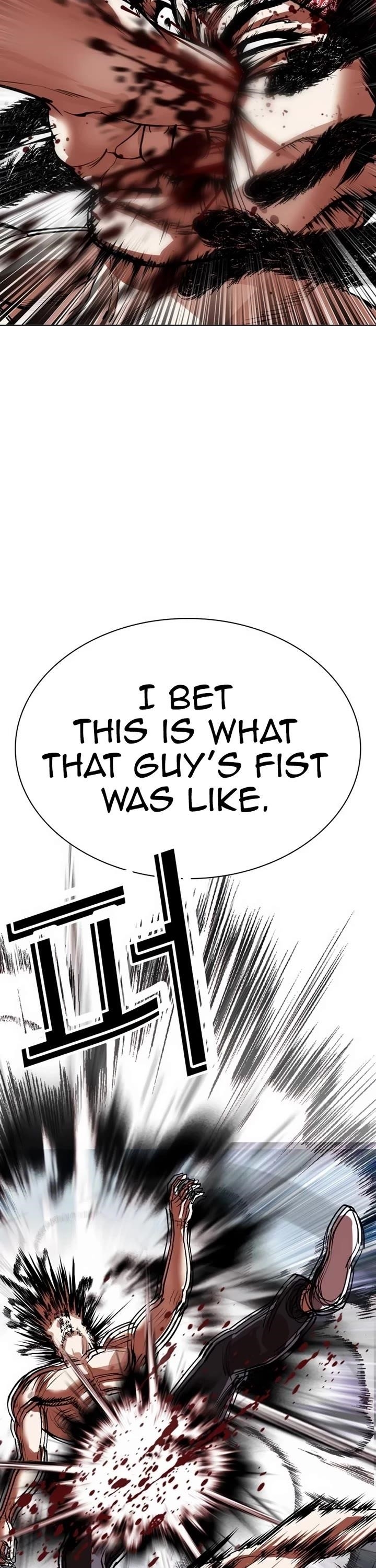 18+ Lookism Chapter 536 page 68