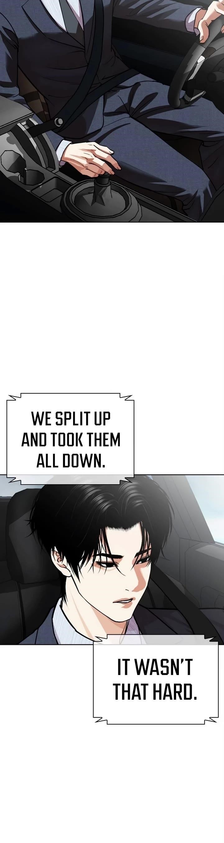18+ Lookism Chapter 536 page 74