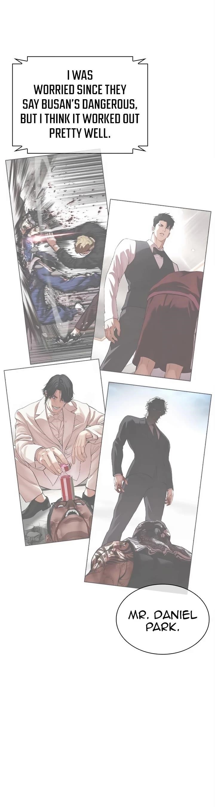 18+ Lookism Chapter 536 page 75