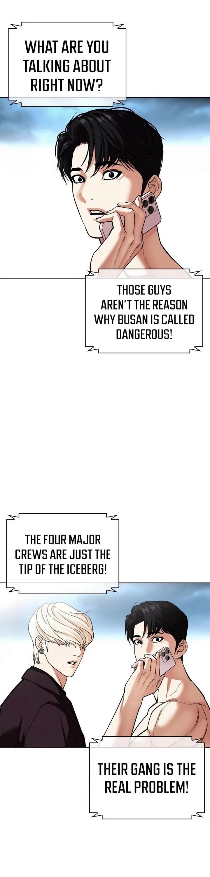 18+ Lookism Chapter 536 page 76