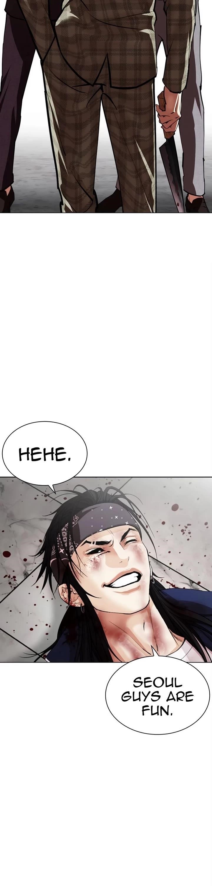 18+ Lookism Chapter 536 page 82