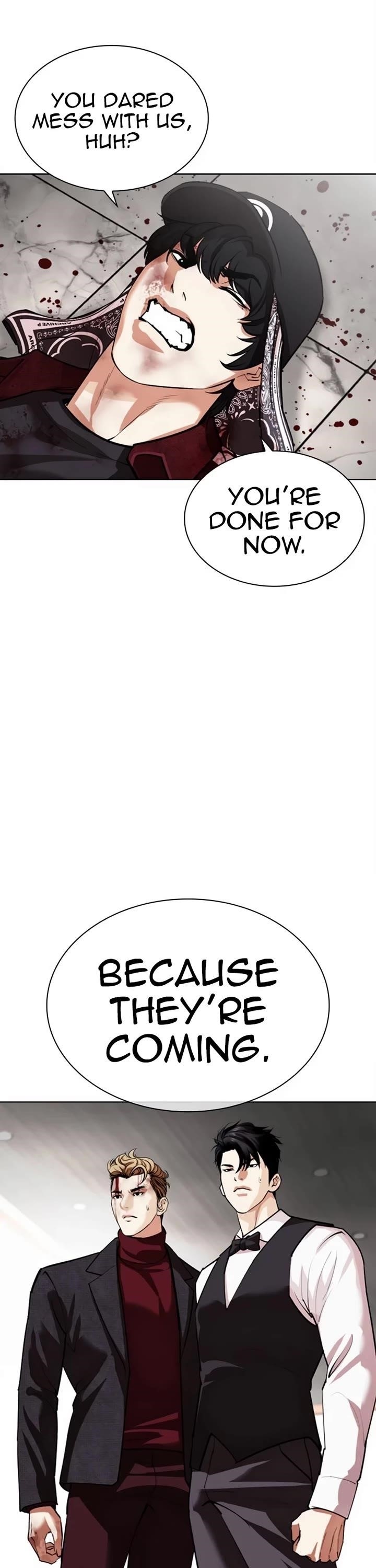 18+ Lookism Chapter 536 page 83