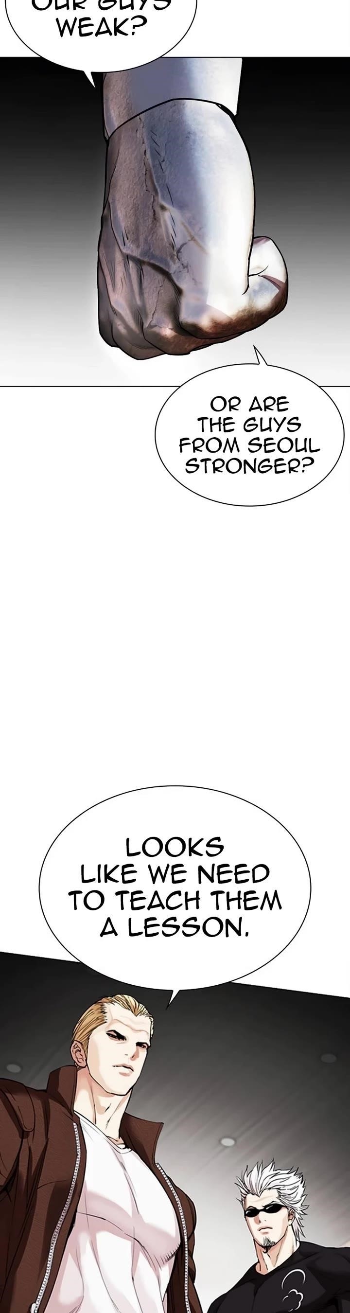 18+ Lookism Chapter 536 page 85