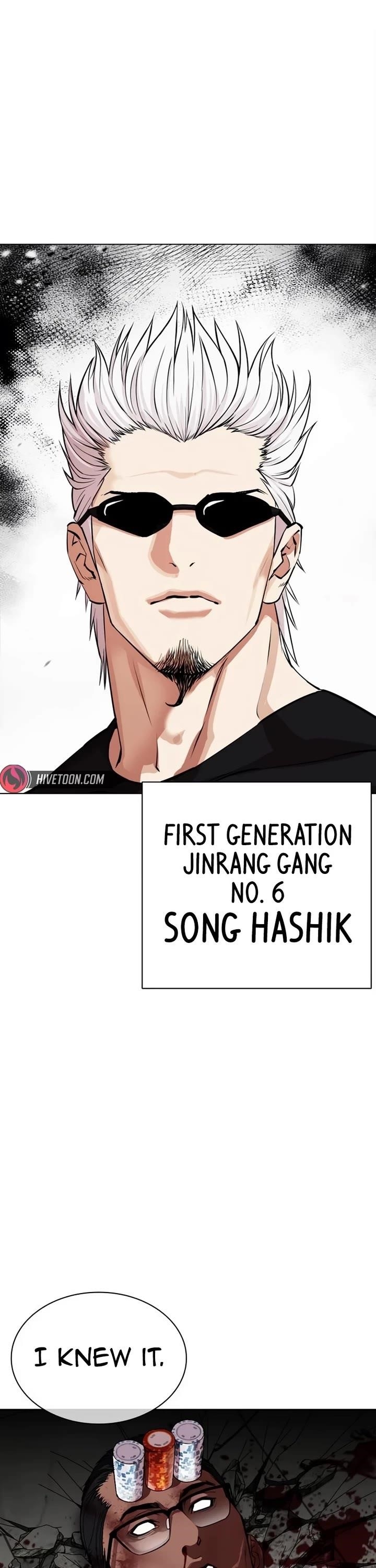 18+ Lookism Chapter 536 page 87