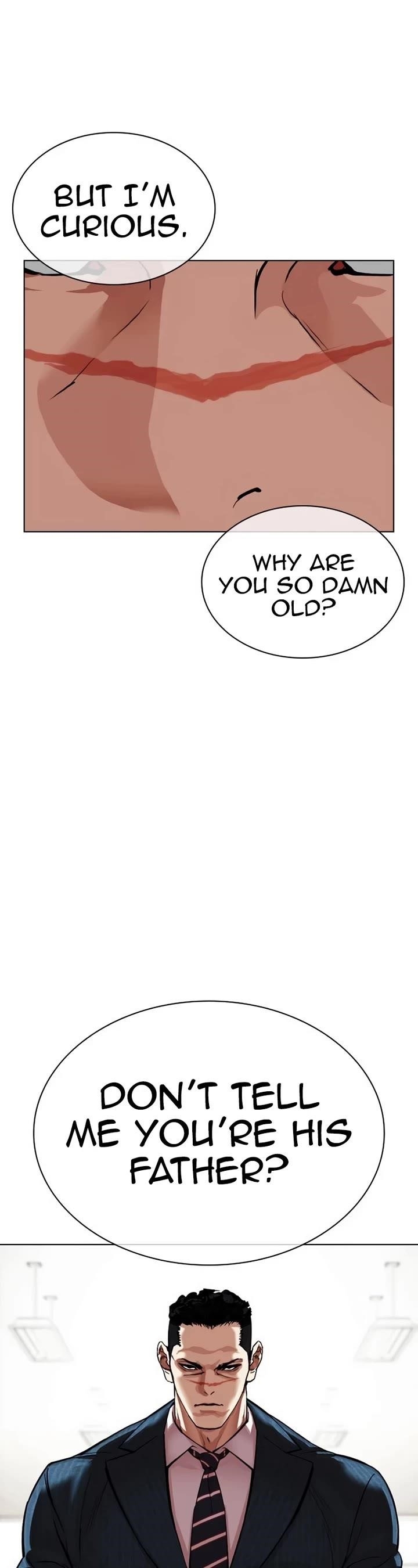 18+ Lookism Chapter 536 page 89