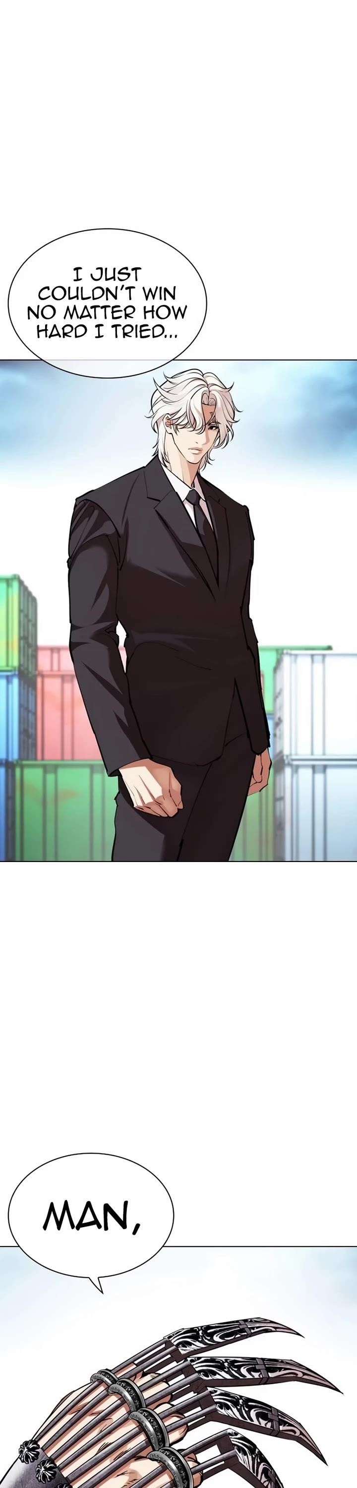 18+ Lookism Chapter 536 page 91