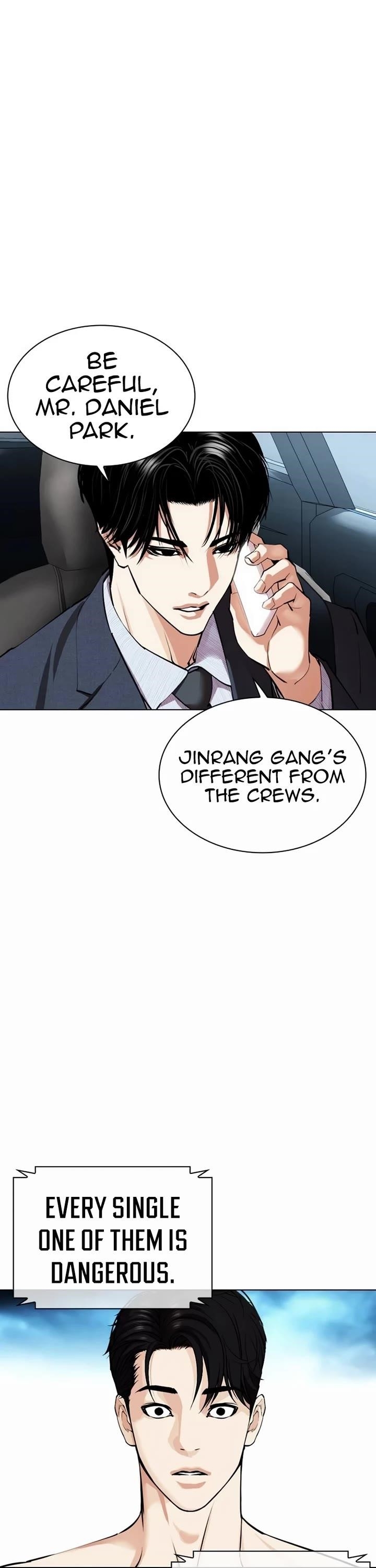 18+ Lookism Chapter 536 page 93