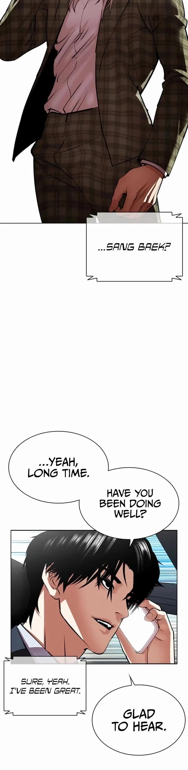 18+ Lookism Chapter 537 page 3
