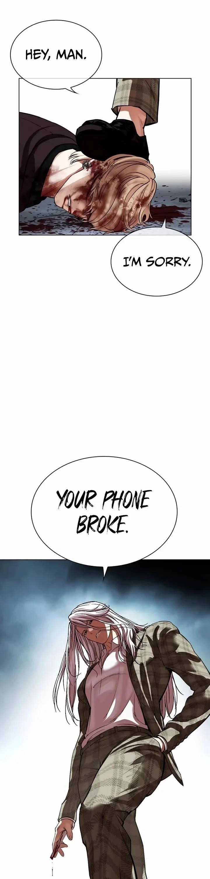 18+ Lookism Chapter 537 page 11