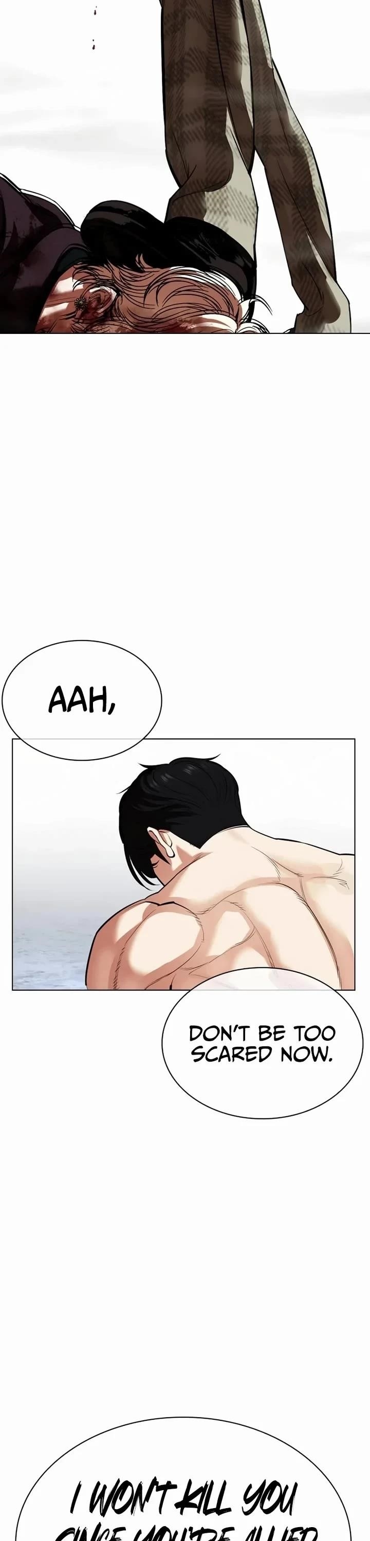 18+ Lookism Chapter 537 page 12
