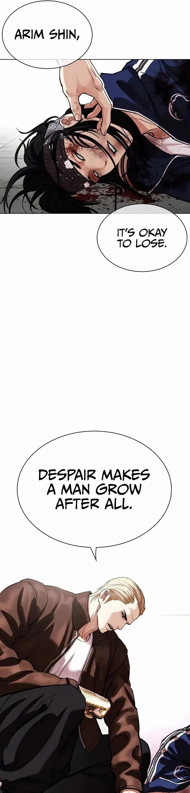 18+ Lookism Chapter 537 page 15