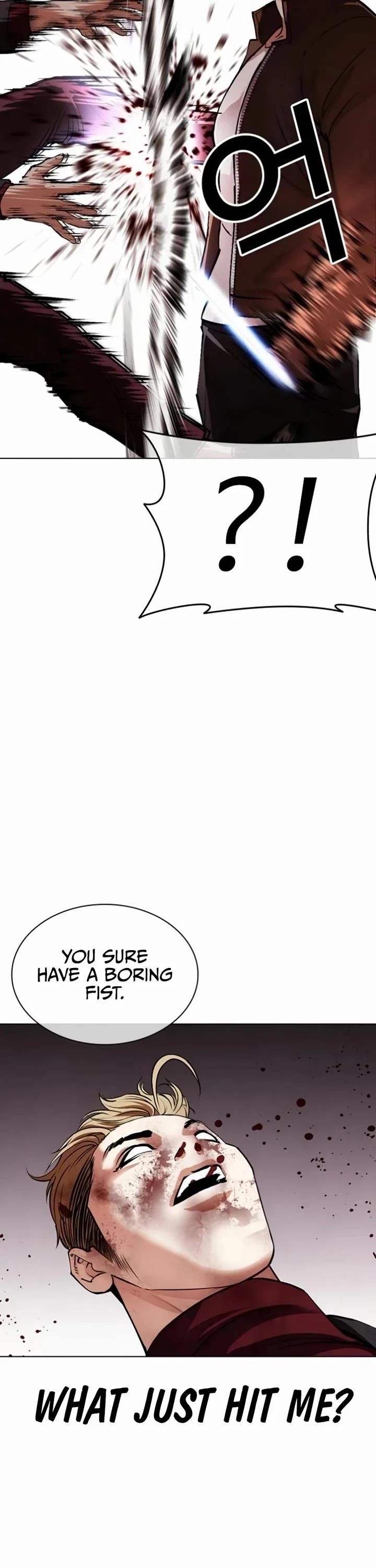 18+ Lookism Chapter 537 page 20