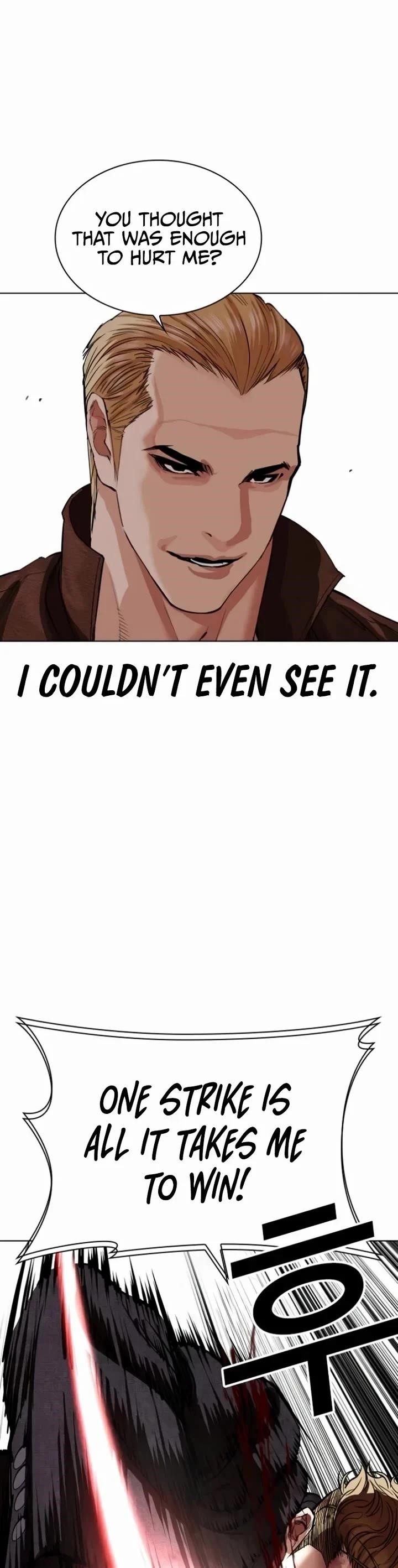 18+ Lookism Chapter 537 page 21