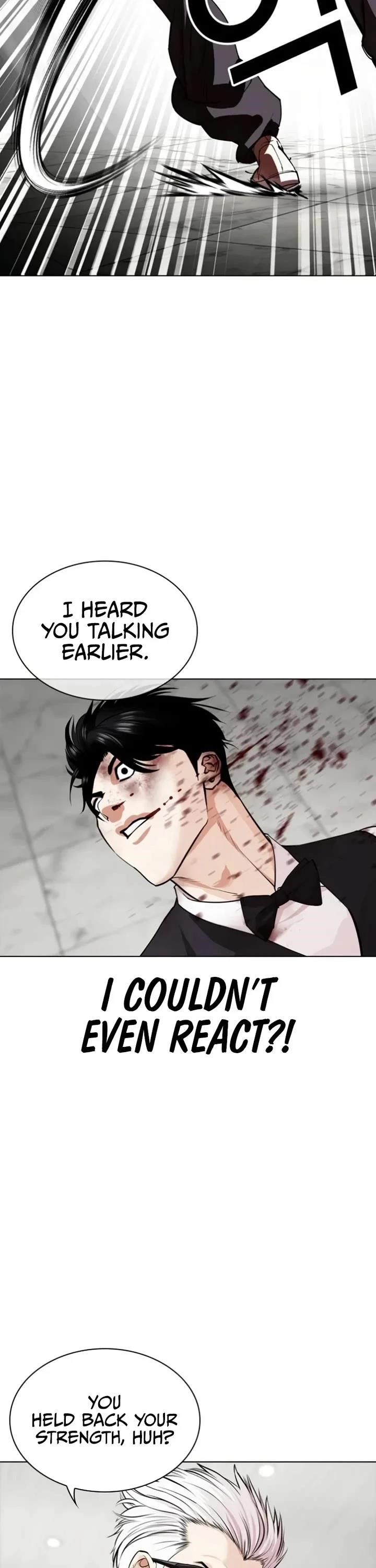 18+ Lookism Chapter 537 page 25