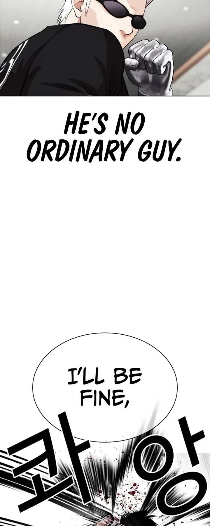 18+ Lookism Chapter 537 page 26