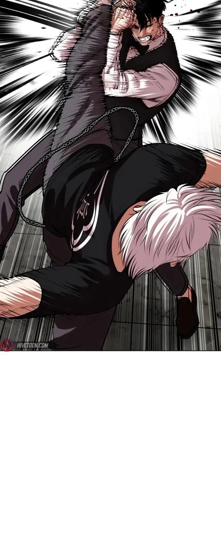 18+ Lookism Chapter 537 page 27