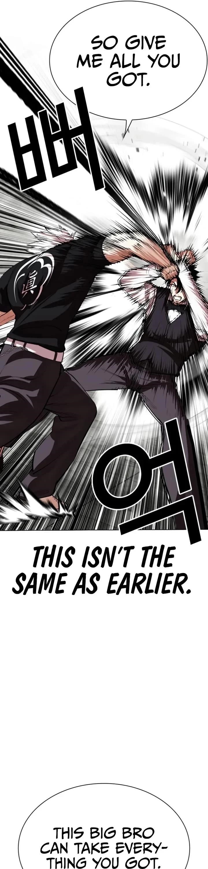 18+ Lookism Chapter 537 page 28