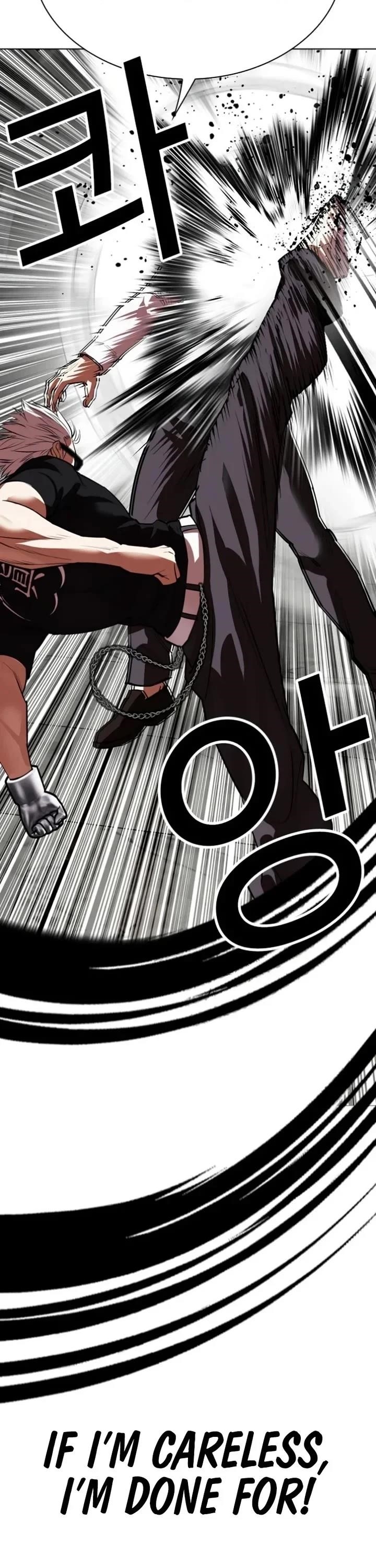 18+ Lookism Chapter 537 page 29