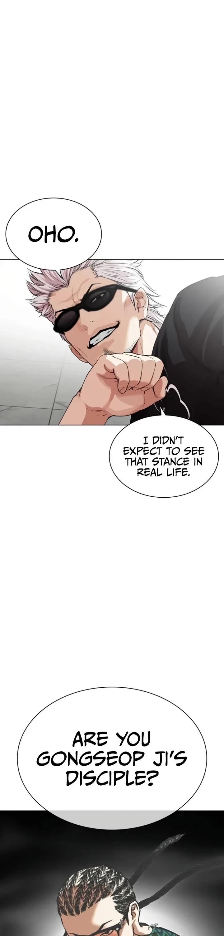 18+ Lookism Chapter 537 page 30
