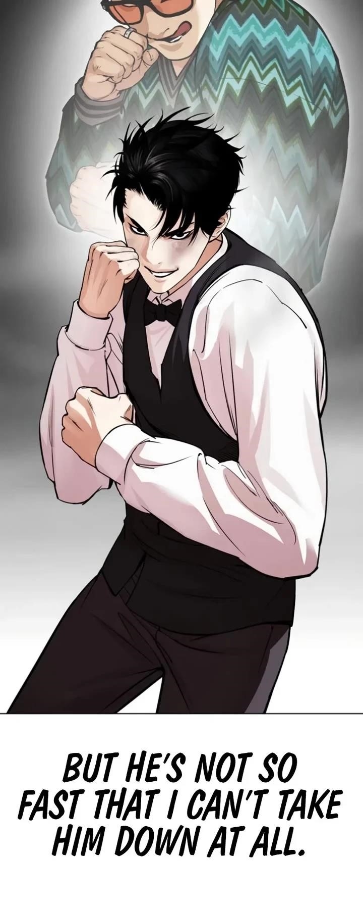 18+ Lookism Chapter 537 page 31