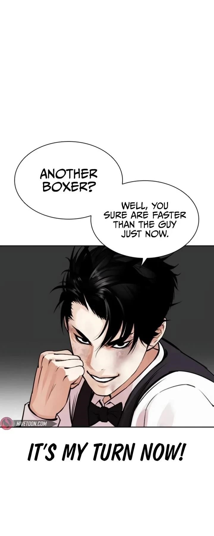 18+ Lookism Chapter 537 page 32