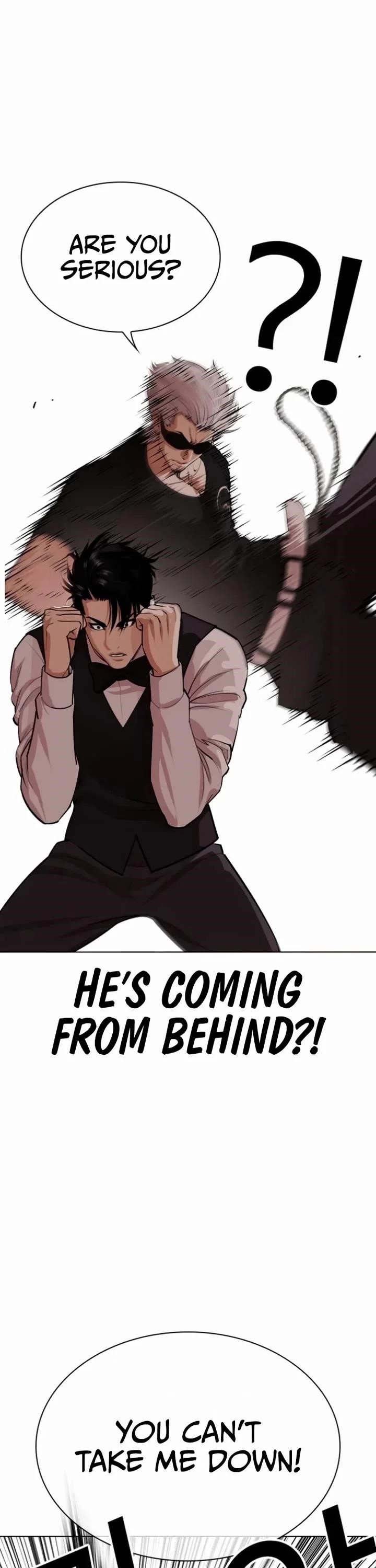 18+ Lookism Chapter 537 page 33