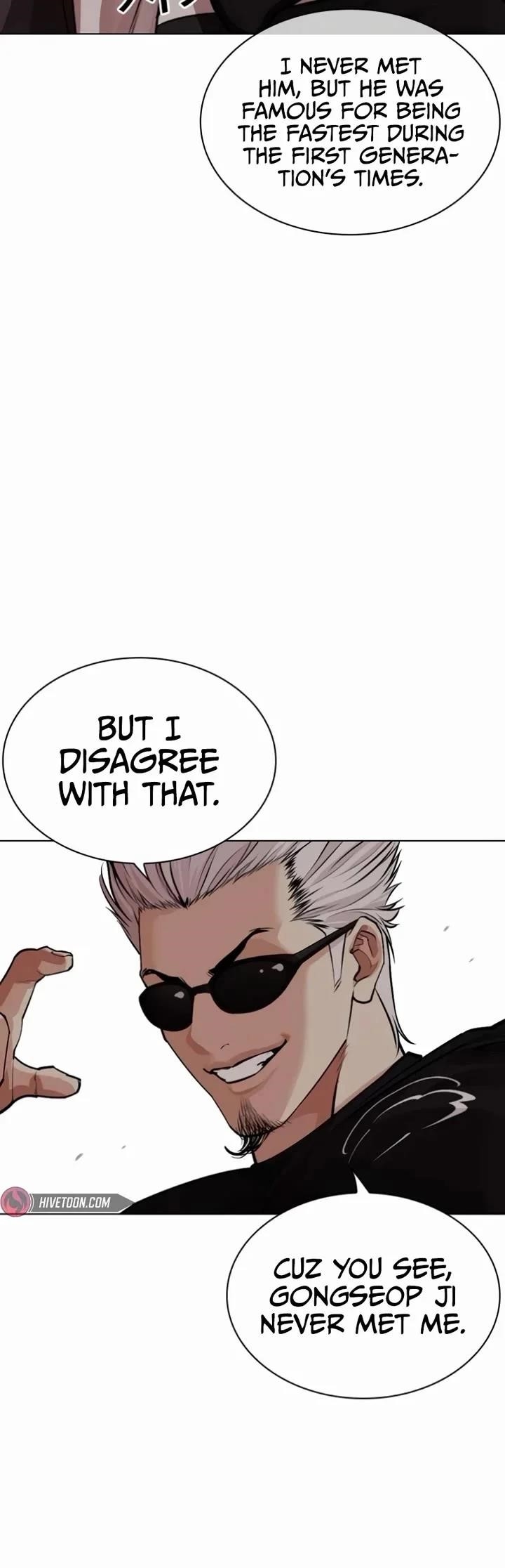 18+ Lookism Chapter 537 page 35