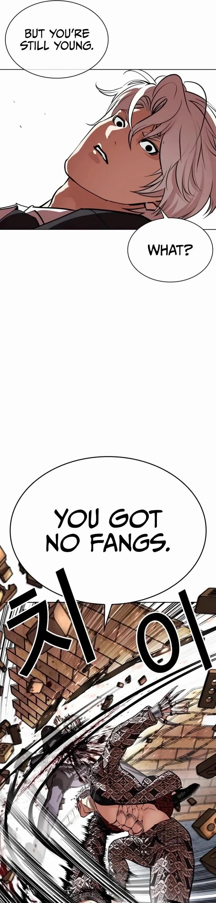 18+ Lookism Chapter 537 page 42