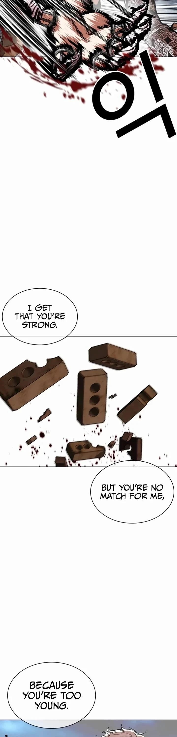 18+ Lookism Chapter 537 page 43