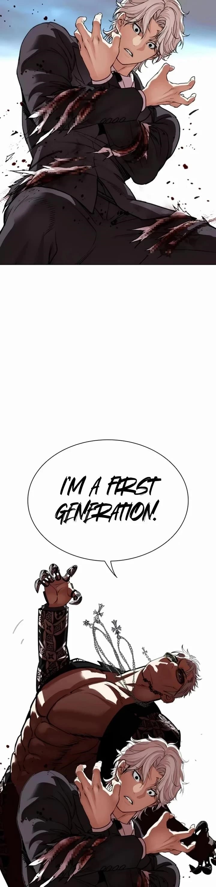 18+ Lookism Chapter 537 page 44