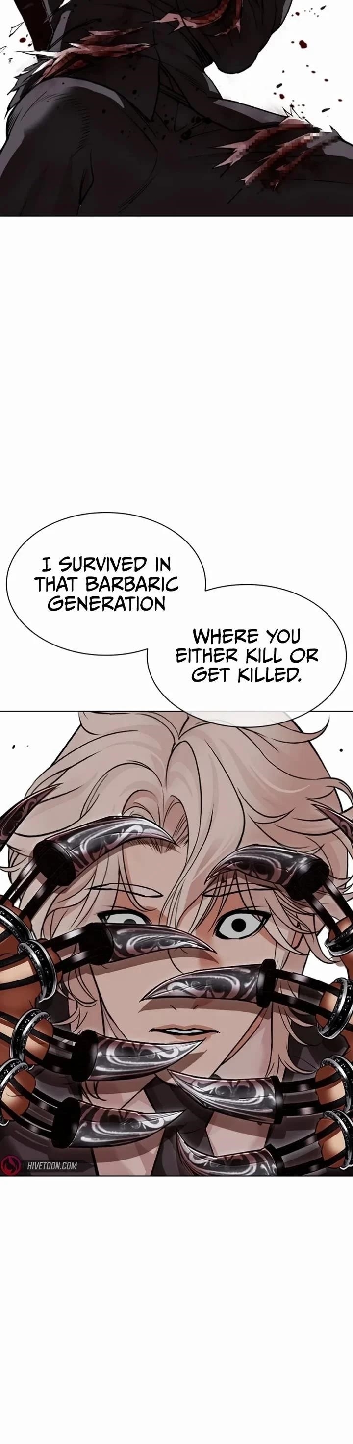 18+ Lookism Chapter 537 page 45