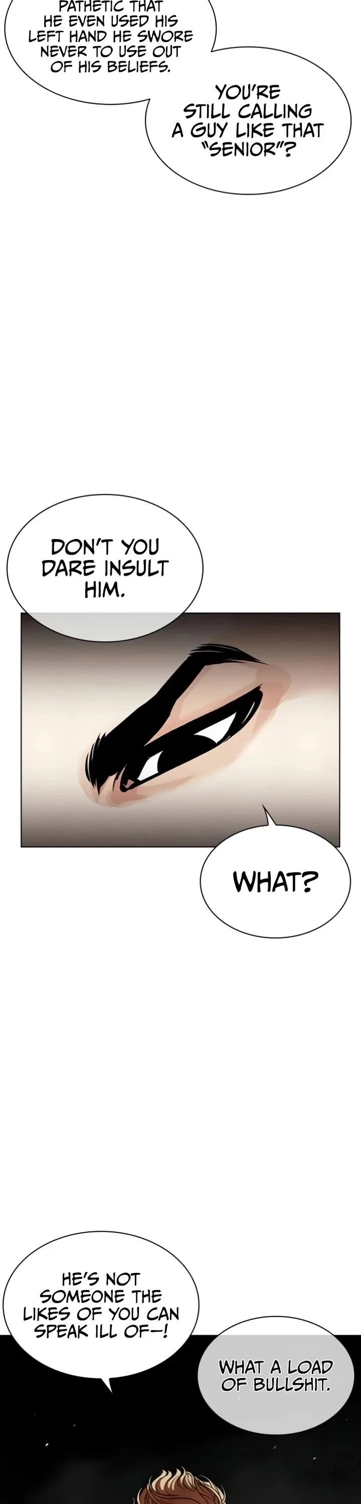 18+ Lookism Chapter 537 page 53
