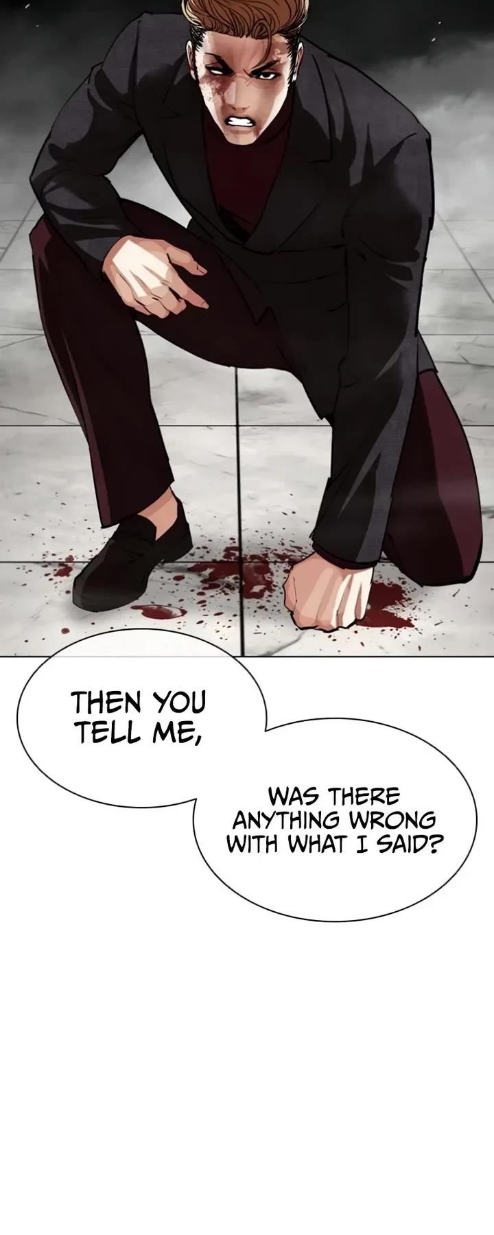 18+ Lookism Chapter 537 page 54