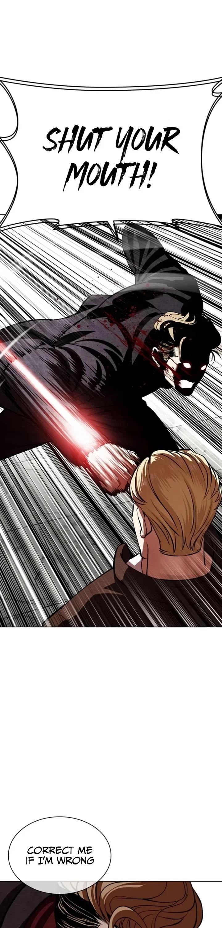 18+ Lookism Chapter 537 page 56