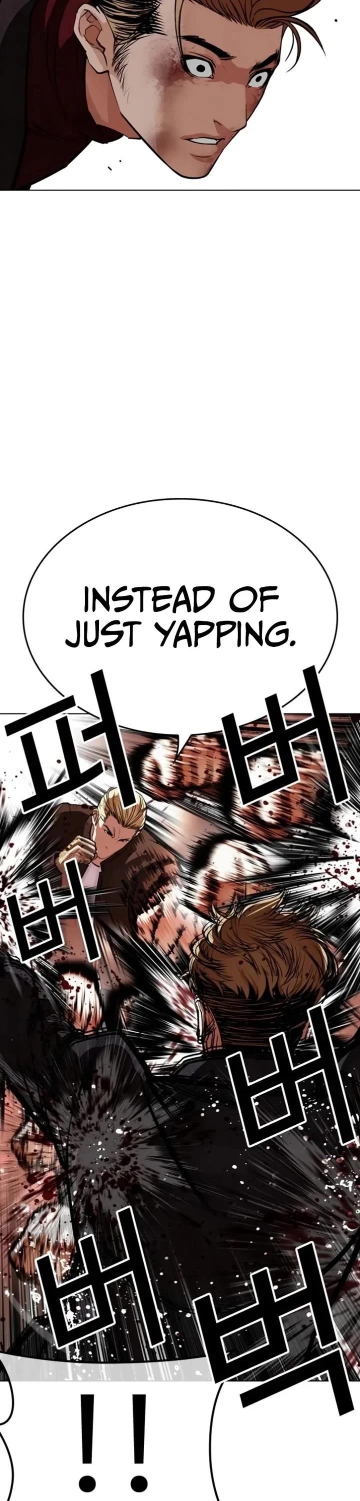 18+ Lookism Chapter 537 page 57