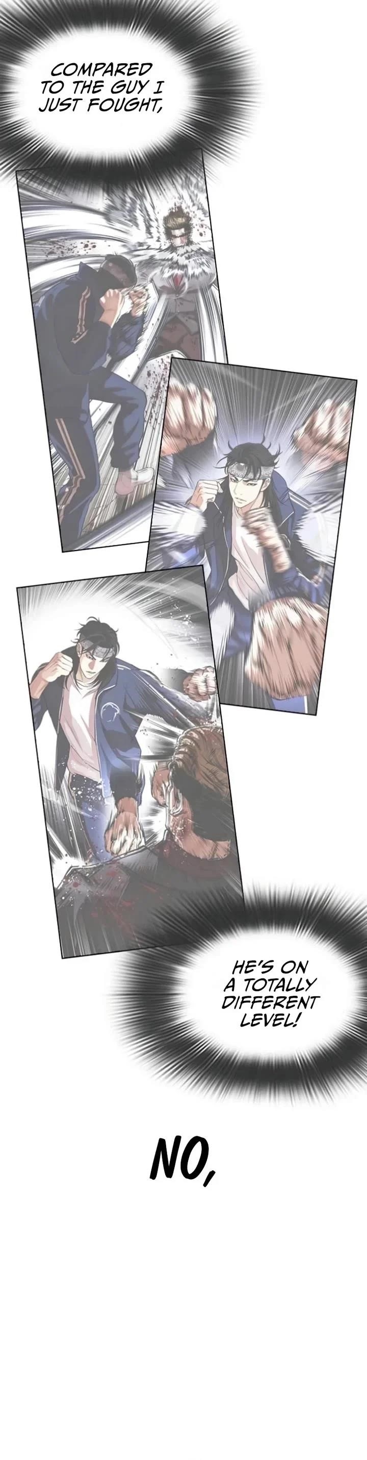 18+ Lookism Chapter 537 page 59