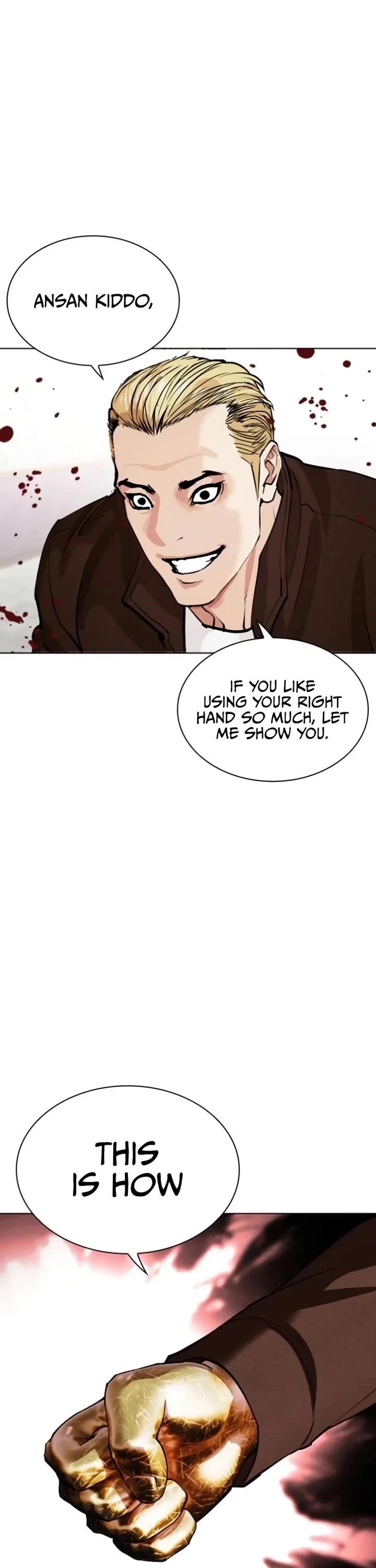 18+ Lookism Chapter 537 page 61