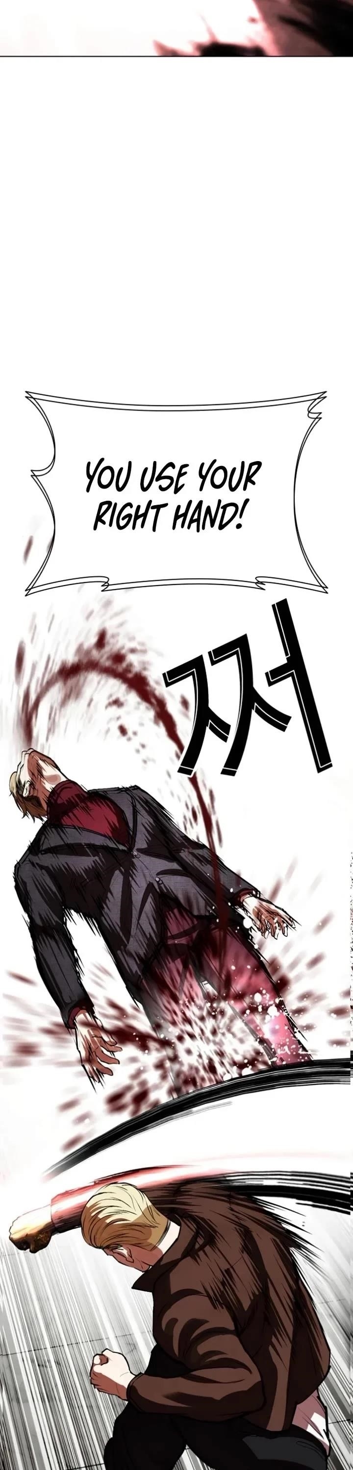 18+ Lookism Chapter 537 page 62
